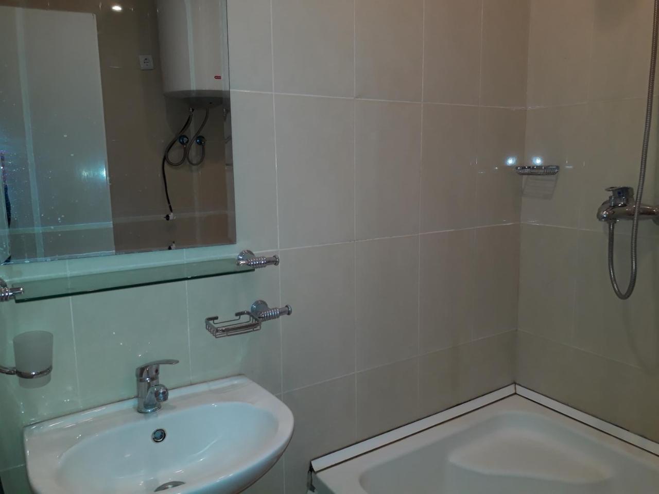 Apartment N6 Гудаурі Екстер'єр фото
