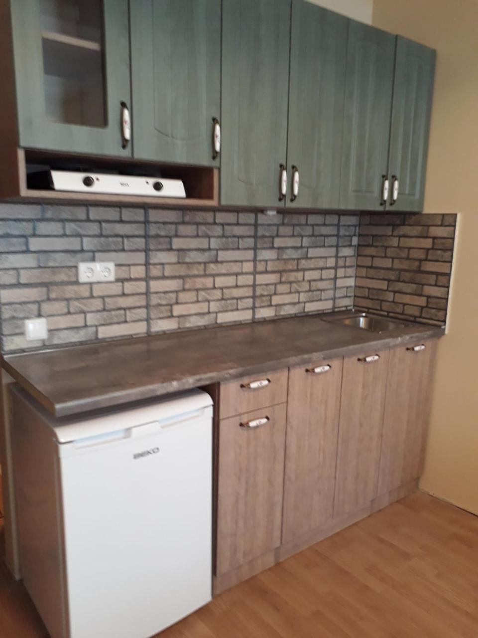 Apartment N6 Гудаурі Екстер'єр фото