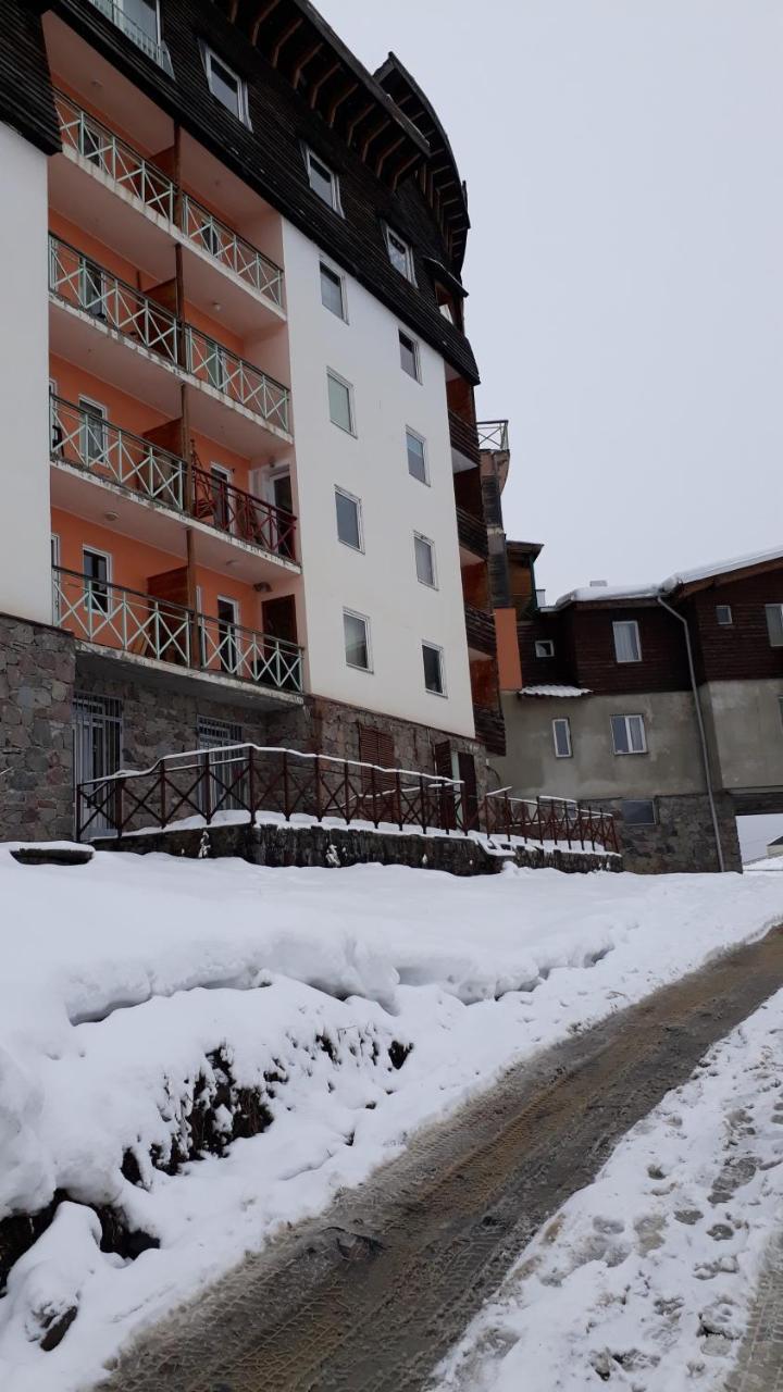 Apartment N6 Гудаурі Екстер'єр фото