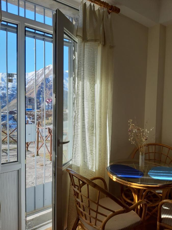 Apartment N6 Гудаурі Екстер'єр фото
