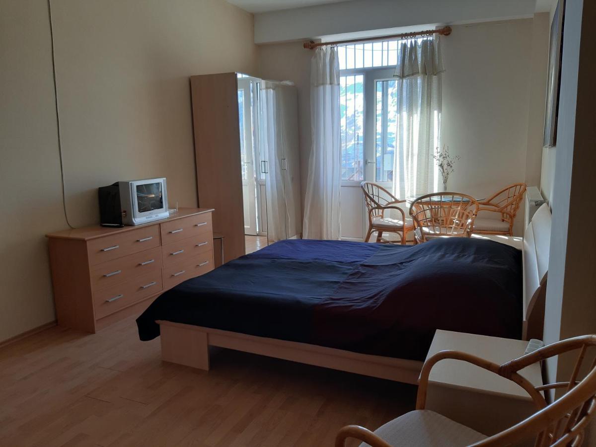 Apartment N6 Гудаурі Екстер'єр фото
