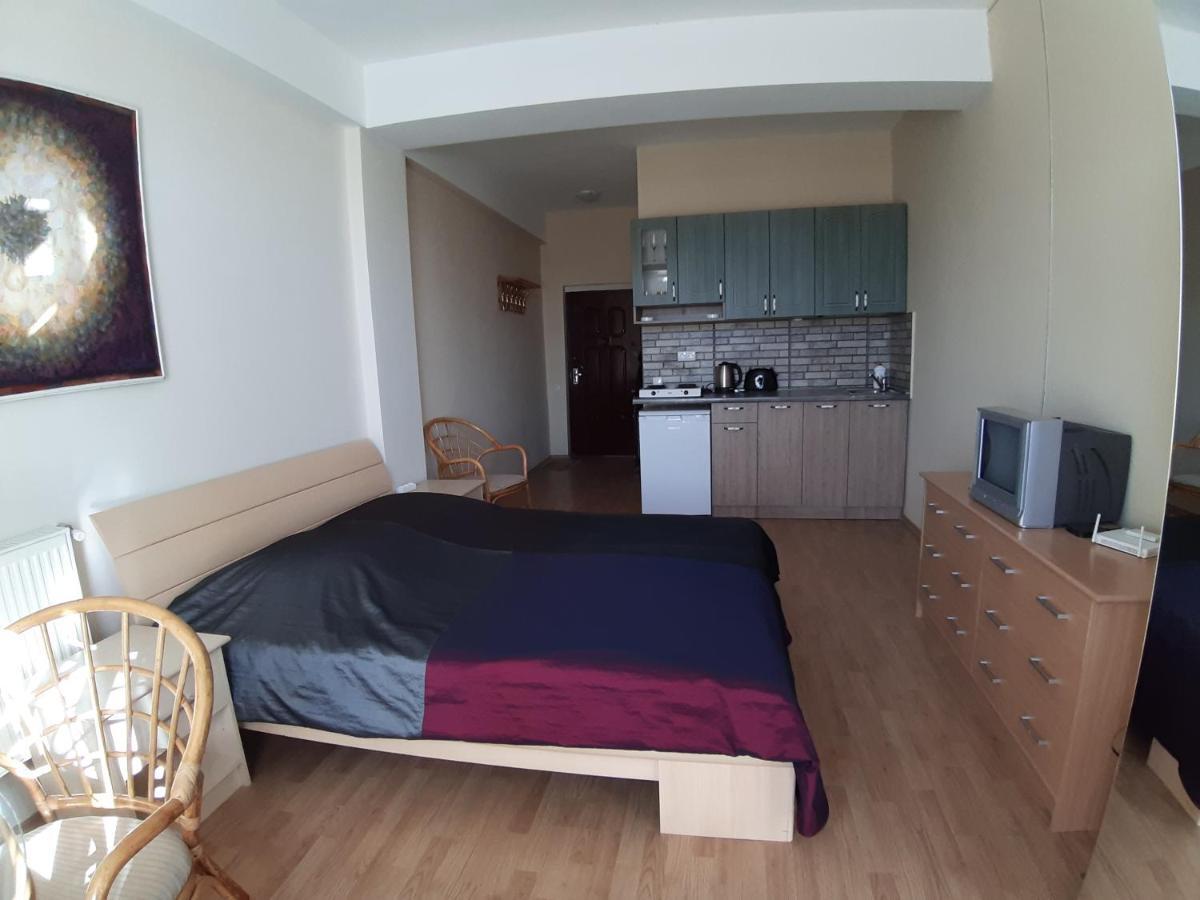 Apartment N6 Гудаурі Екстер'єр фото