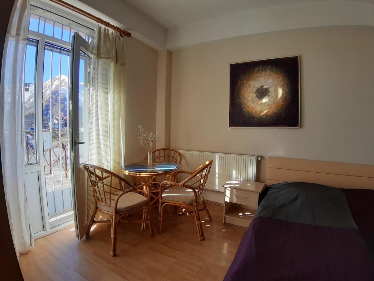 Apartment N6 Гудаурі Екстер'єр фото