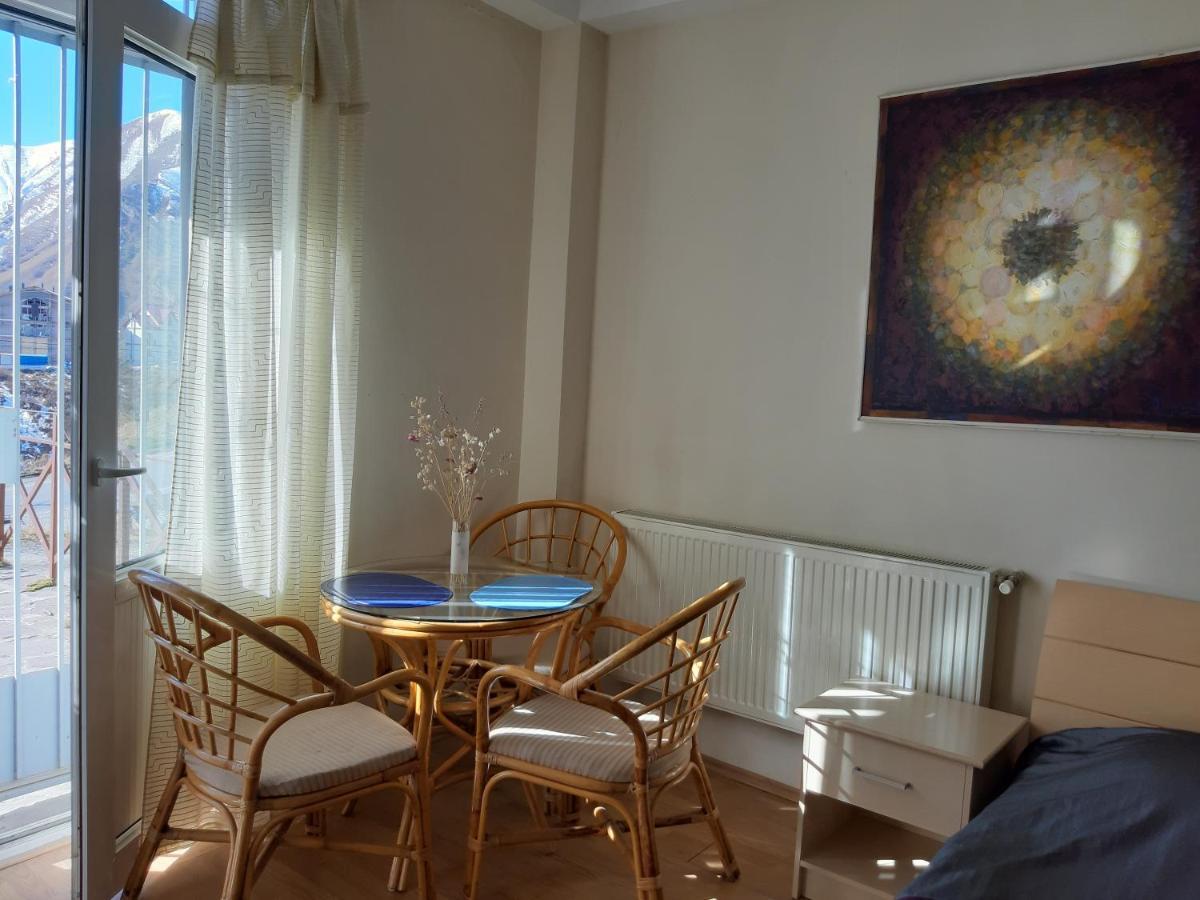 Apartment N6 Гудаурі Екстер'єр фото
