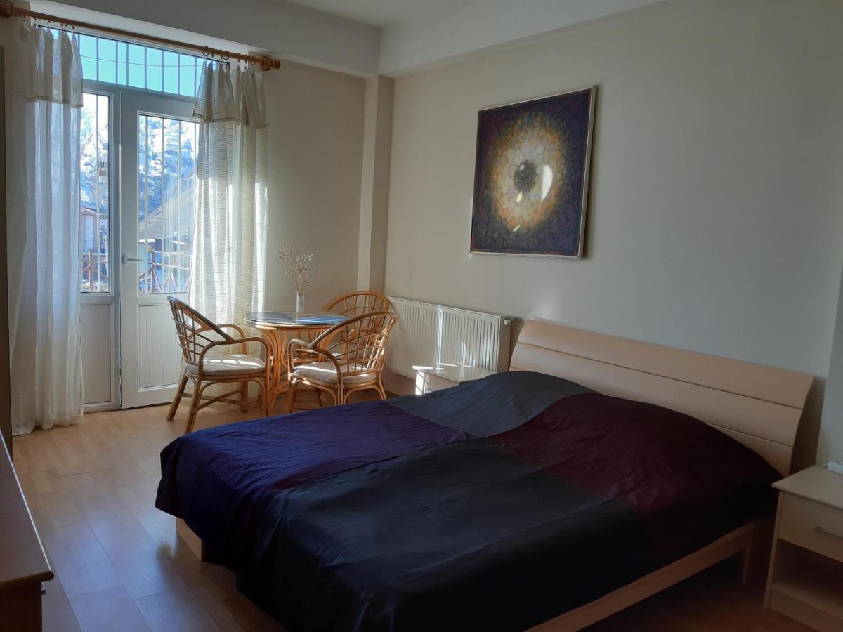 Apartment N6 Гудаурі Екстер'єр фото